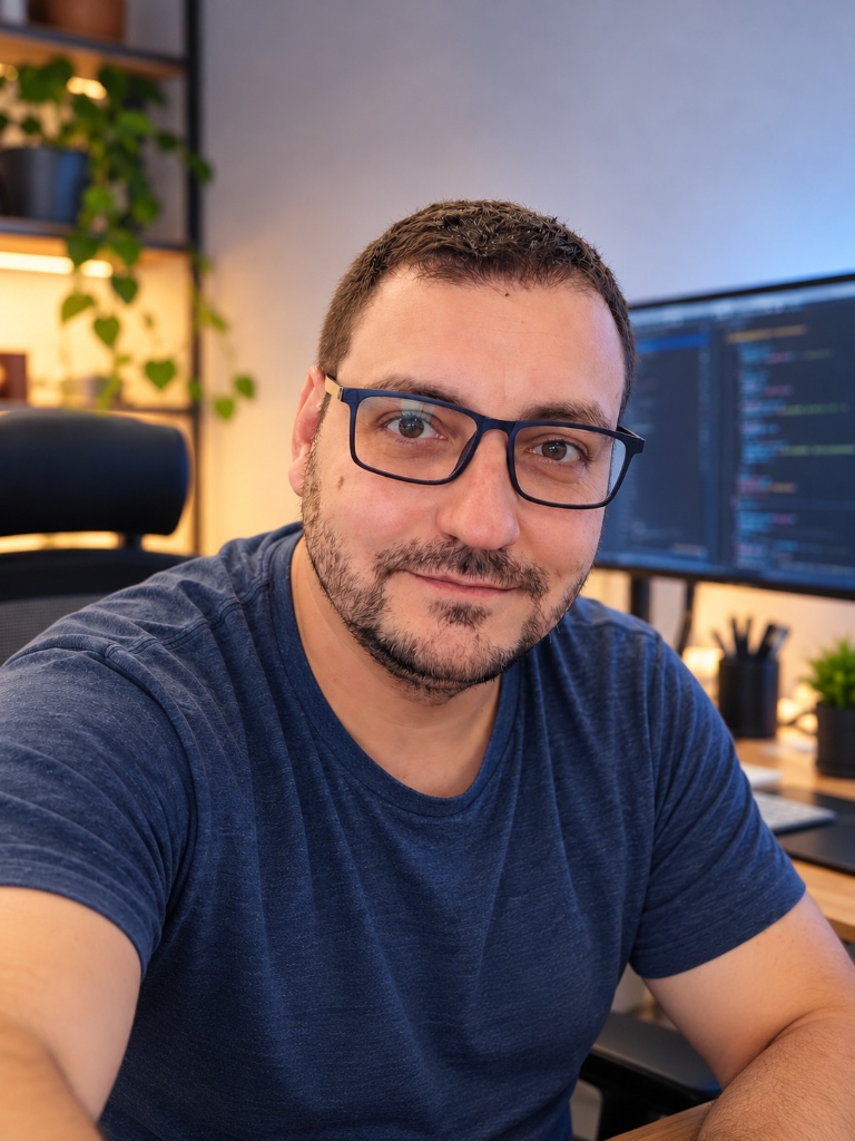 Carlos Baena — Socio Fundador de WEB7