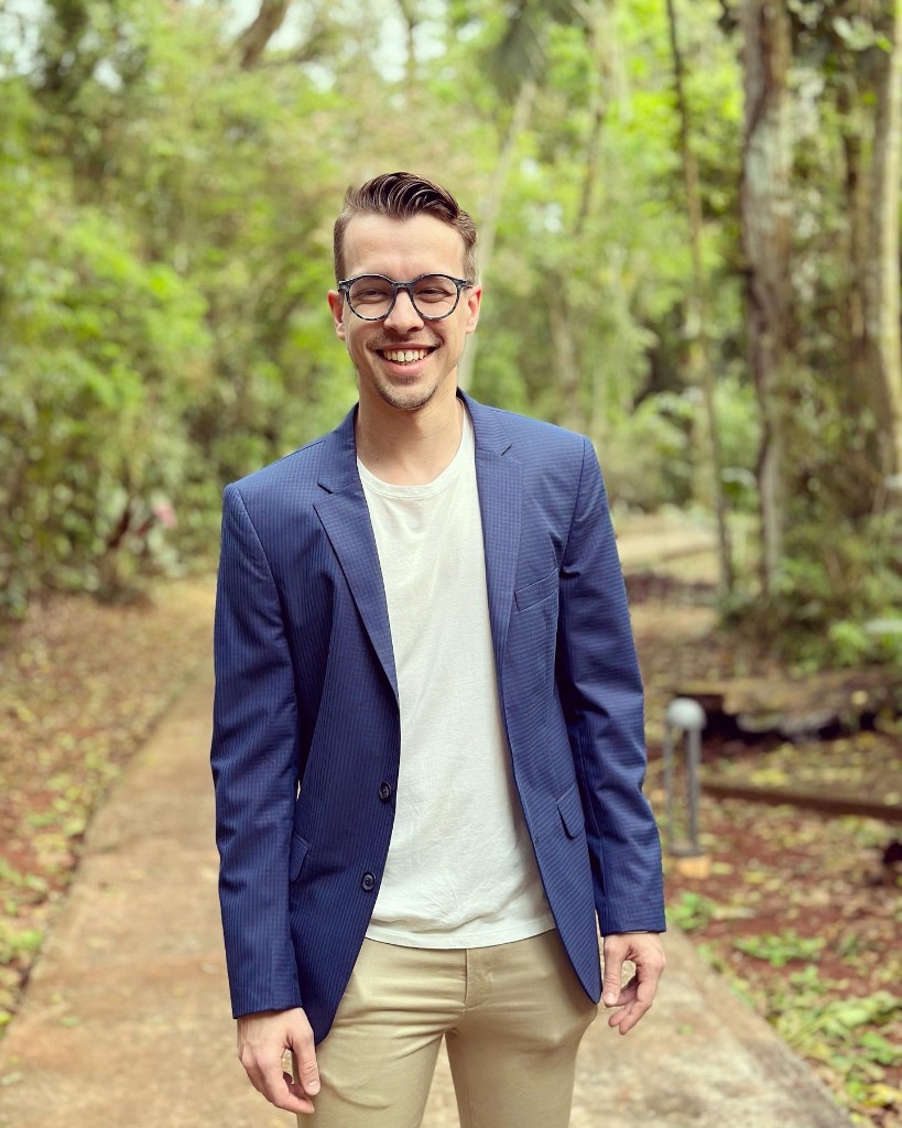 Federico Gunther — Socio Fundador de WEB7