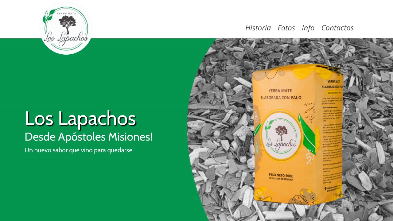 Los Lapachos
