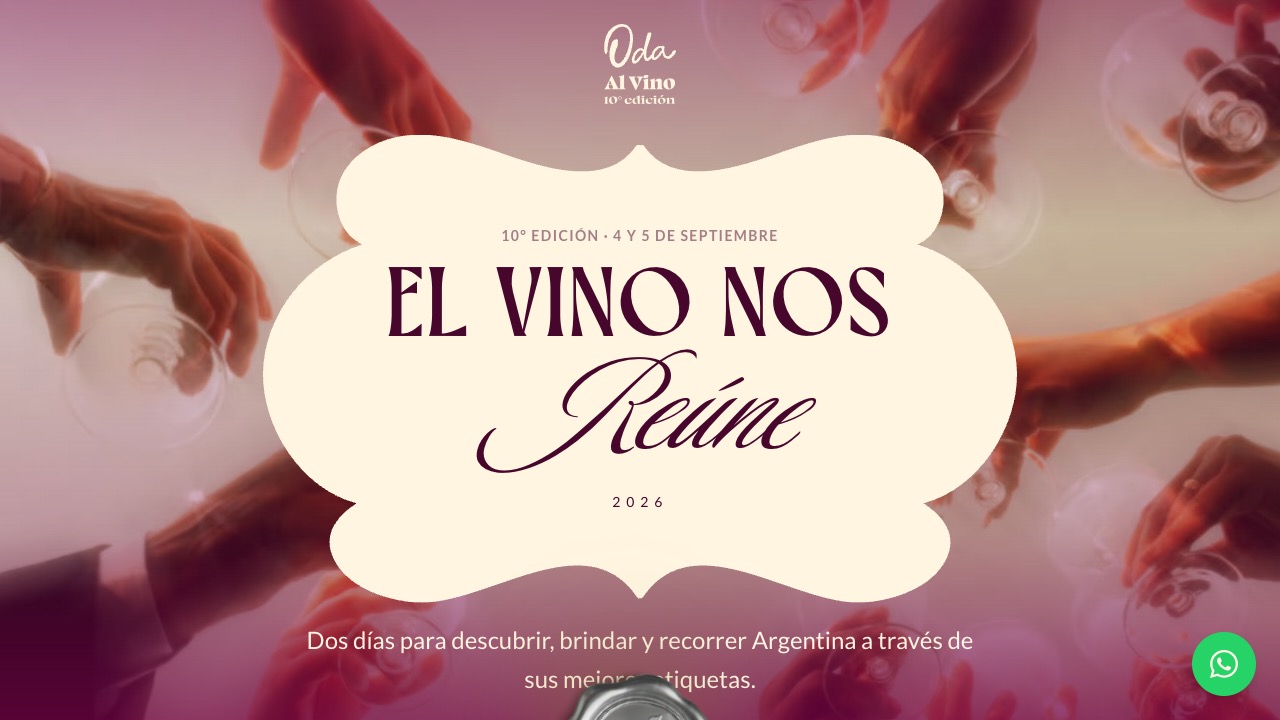 ODA Al Vino
