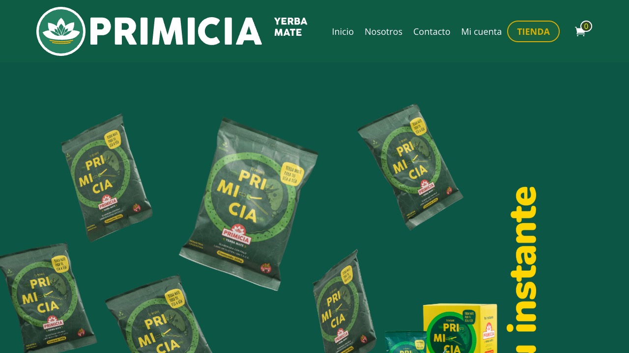 Primicia