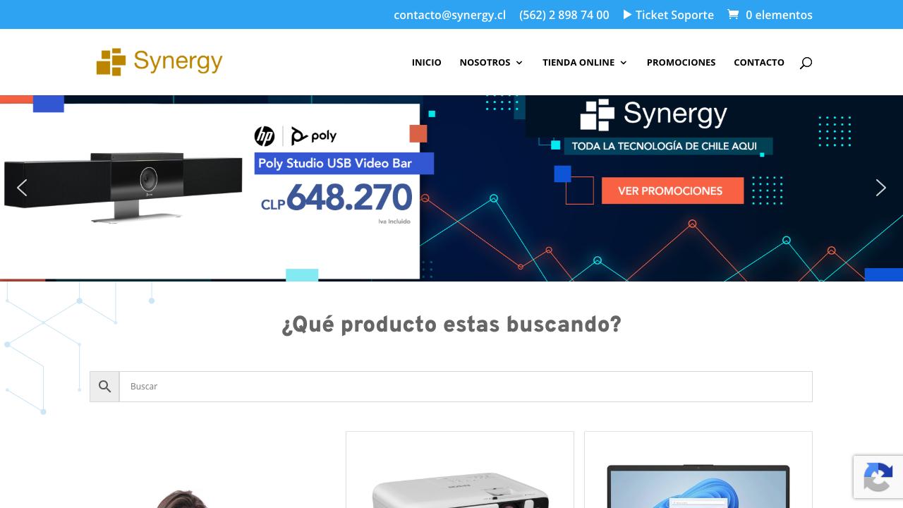 Synergy Shop