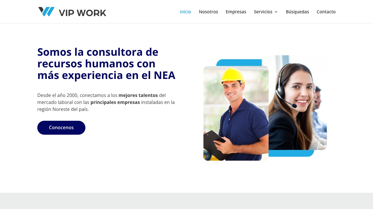 Vipwork